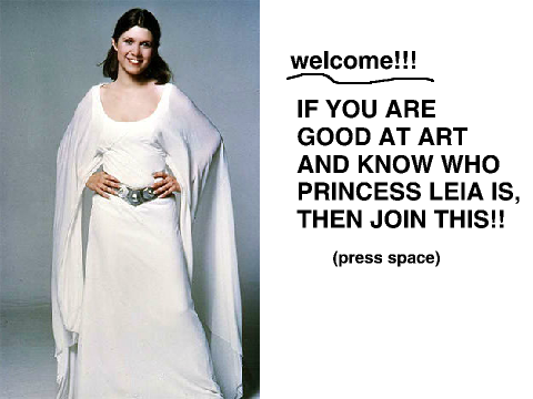 Princess Leia Icon Challenge!!
