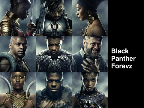 Black Panther Ep.4 Paramedic Kendrik.L