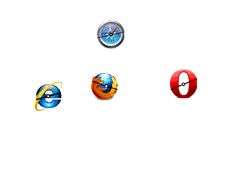 safari ball and other sprites