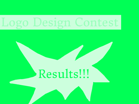 Logo Design Contest RESULTS!!!