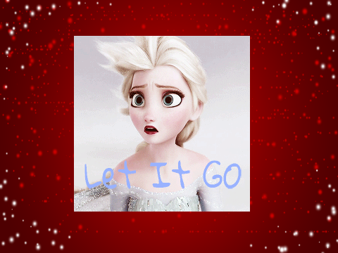 Let it go