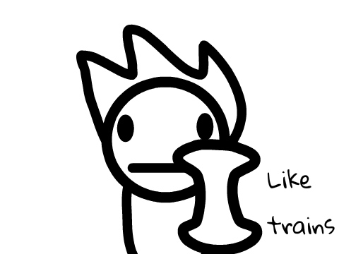 [Archived] "I Like Trains" Re-Animated