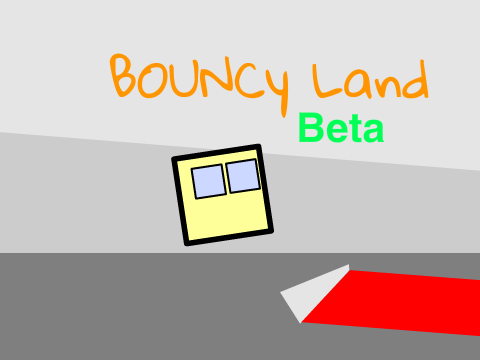 Bouncy Land - Beta
