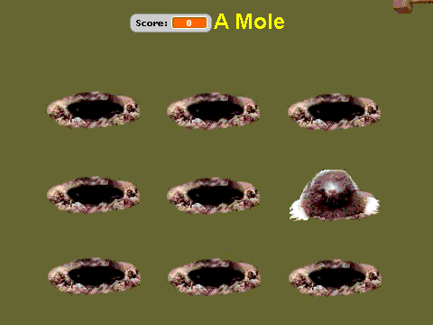 Whack-A-Mole