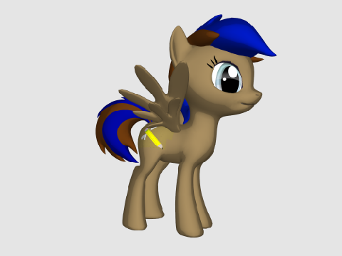 Me on ponylumen.com
