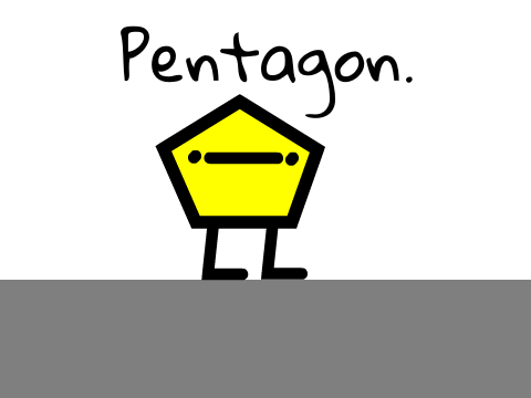 Pentagon (Platformer) 