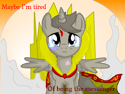 I'm So Tired CC *OPEN* remix
