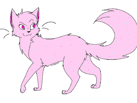Warrior Cat CC remix