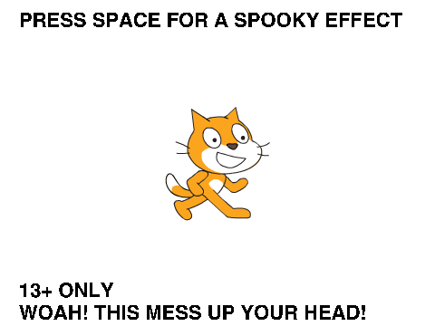 The Spookiest, Scariest Game on Scratch 2 remix