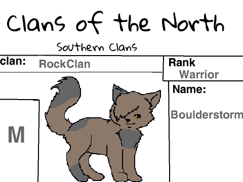 Clans of the North RPG :0