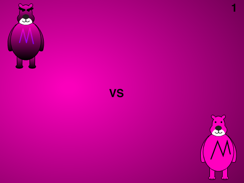 Mark Fight: Part 1 (Vs MrPineapple123)