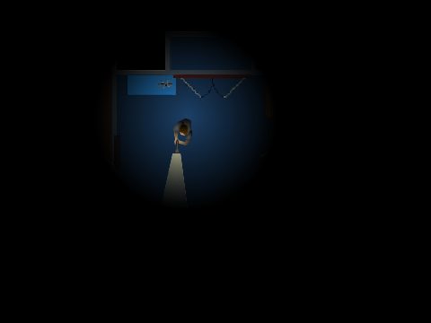 FNAF 4 House FREE ROAM Engine Test