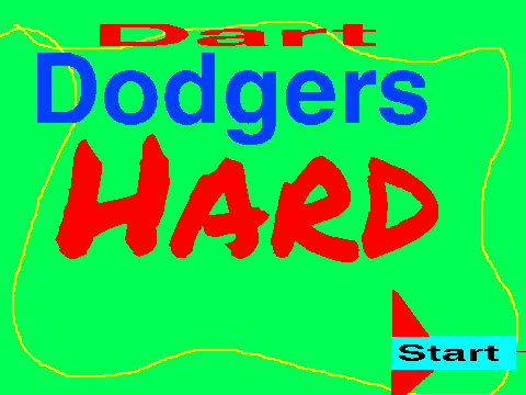 Dart Dodgers v2.0 [NEW UPDATE]