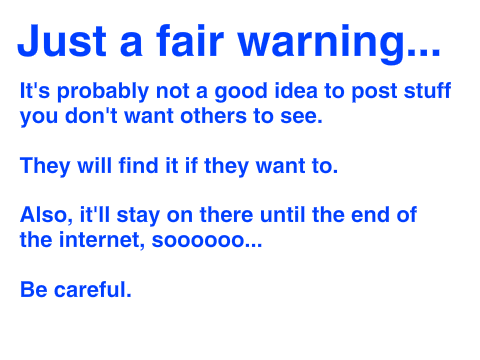 Yeah - Not a good idea