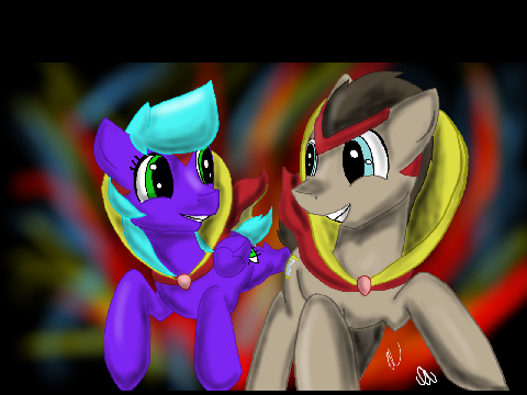 For AskIristheTimePony