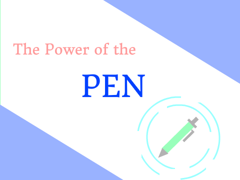 ≈∞• The Power of the Pen •∞≈ (Demo)