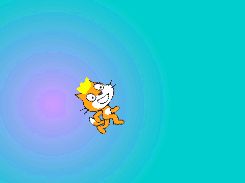 Random Smiley Cat