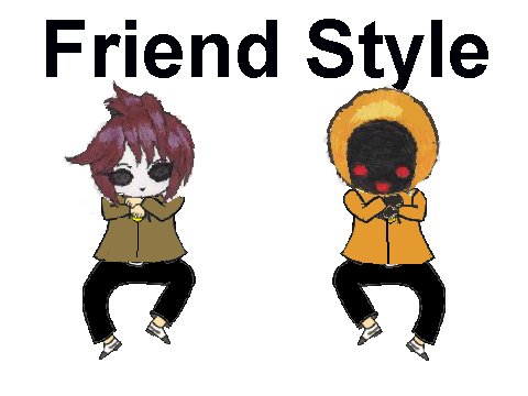 Friend Style II remix