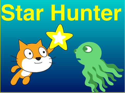 Star Hunter ~ Pixel