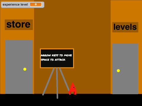 Quest of the Moon remix-lvl3