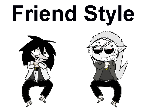 Friend Style Jeff & Ben