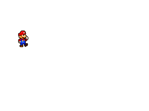 Mario BIS Sprite