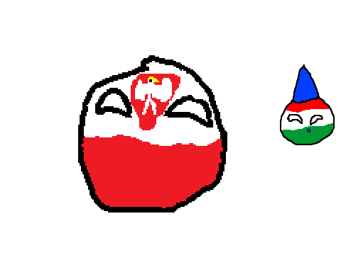 Polandball RPG contest: Make a Polandball!