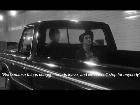The Perks Of Being A Wallflower-Scenes remix