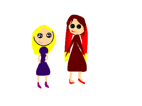 Another one of my dum drawings 