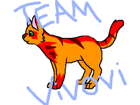 Character Design Template for Team Vivovi remix