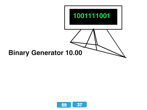 Binary Generator 10.00