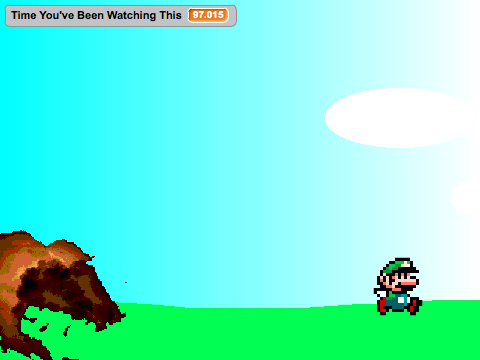 Add Yourself Running From A Bomb!!