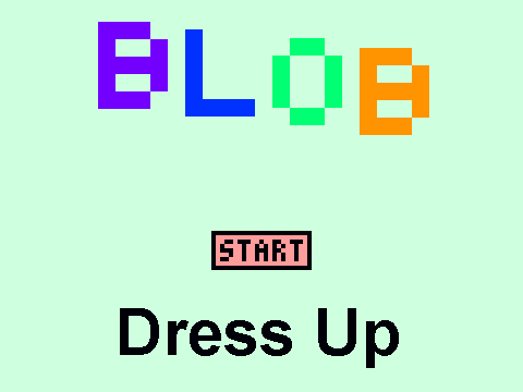 Blob Dress Up