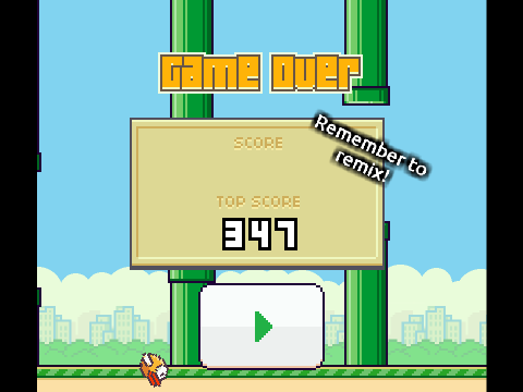 Flappy Bird AI