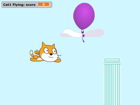 Balloon Collect!