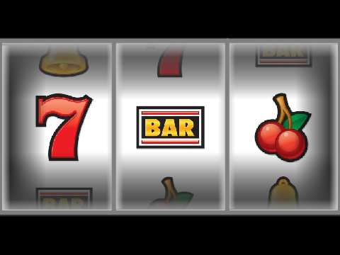Slot Machine Using Triginometry 