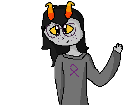 *screeches in alternian*