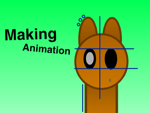 "Twitch" Animations (F.N.a.F Tutorial)