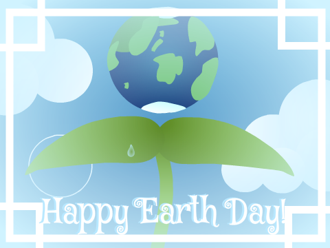 ❁Ｈａｐｐｙ Ｅａｒｔｈ Ｄａｙ ２０１８！❁