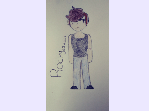 gud boi fanart