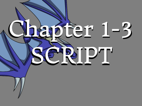 (1-3)SCRIPT: Eragon the Series Chapters 1-3 remix