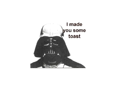 The Toast Song