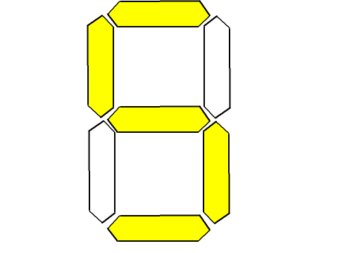 Another 7 segment display remix