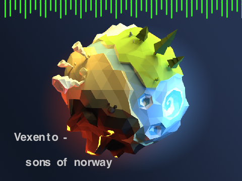 Vexento - sons of norway