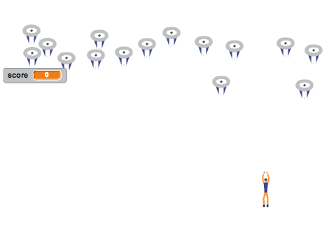 Superhero Game V.1