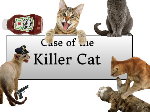Case Of The Killer Cat