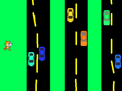 Scratchy Road 1.0