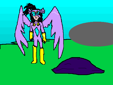 Telpproting cape