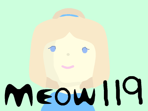 ideas for MeowChaplin119's logo