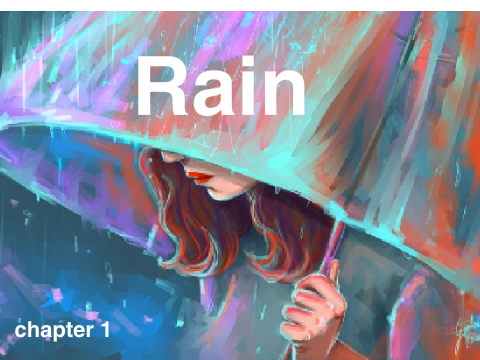 ~ R A I N - C H A P T E R 1 ~